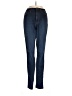 Vibrant M.I.U Solid Blue Jeggings Size 26 waist - photo 1