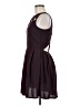 Empyre 100% Polyester Hearts Burgundy Cocktail Dress Size M - photo 5
