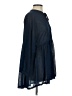 Free Generation Blue Casual Dress Size S - photo 4