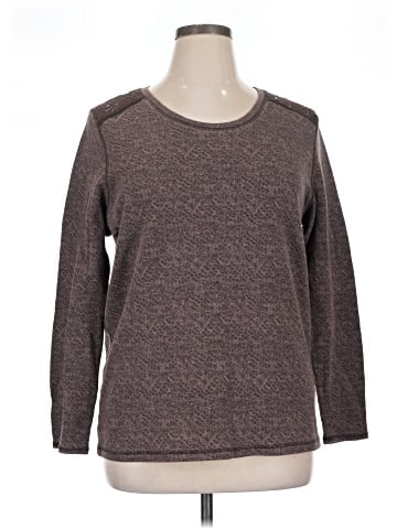 Northcrest Pullover Sweater (view 1)