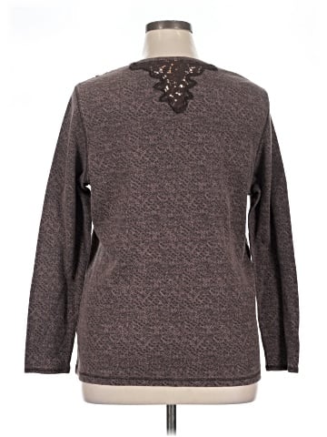 Northcrest Pullover Sweater (view 2)
