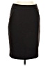 Adrienne Vittadini Solid Black Formal Skirt Size M (estimated) - photo 1