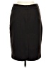 Adrienne Vittadini Solid Black Formal Skirt Size M (estimated) - photo 2