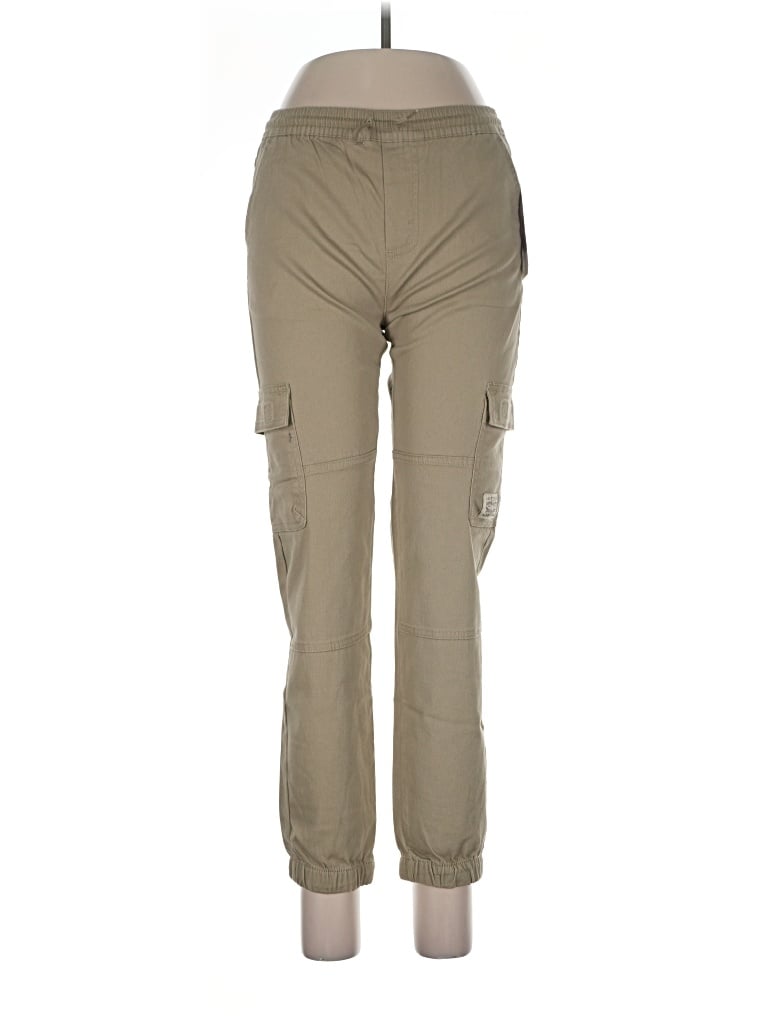 Pre-owned Levi's Cargo Pants In Tan
