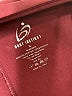 Body Instinct Color Block Burgundy Active Pants Size L - photo 7