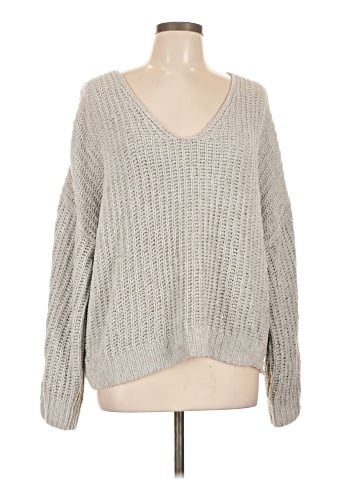 Express Pullover Sweater (view 1)