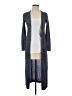 Theory Gray Cardigan Size 00 - photo 1
