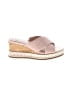 BCBGeneration Pink Wedges Size 7 - photo 1