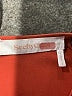 See By Chloé 100% Polyester Solid Red Orange Casual Dress Size EU (FR) 36 / US 4 - photo 7