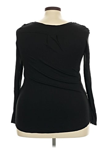 Gap Outlet Long Sleeve T-Shirt (view 2)