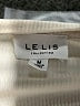 Le Lis Ivory Cocktail Dress Size M - photo 7