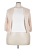 Torrid Tan Cardigan Size 4X Plus (4) - photo 1