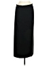 Chaiken and Capone Solid Black Formal Skirt Size 6 - photo 1