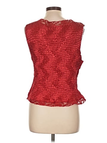 Nicola Sleeveless Blouse (view 2)