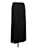 Chaiken and Capone Solid Black Formal Skirt Size 6 - photo 2