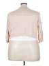 Torrid Tan Cardigan Size 4X Plus (4) - photo 2