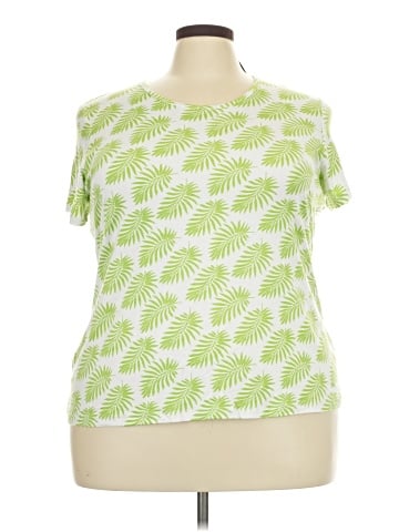 Brooke Shields Timeless Short Sleeve T-Shirt (view 1)