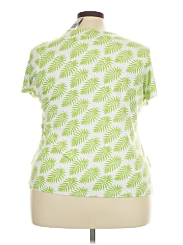Brooke Shields Timeless Short Sleeve T-Shirt (view 2)