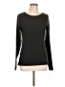 SOFFE Black Long Sleeve T-Shirt Size L - photo 1