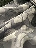 Unbranded Paisley Gray Casual Dress Size M (estimated) - photo 7