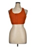 Athleta Orange Sports Bra Size XL - photo 1