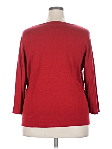 R.Q.T Long Sleeve Blouse (view 2)