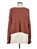 Moon & Madison 100% Acrylic Brown Pullover Sweater Size M - photo 1
