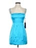retrofête Blue Cocktail Dress Size XS - photo 1