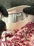 Janie and Jack Floral Ivory Pullover Sweater Size 3-6 mo - photo 3
