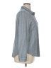 Cable & Gauge Tweed Gray Long Sleeve Blouse Size XL - photo 4