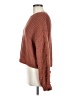 Moon & Madison 100% Acrylic Brown Pullover Sweater Size M - photo 5