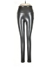 Athleta Metallic Silver Leggings Size M - photo 1