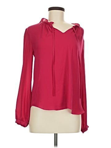 Kenar Long Sleeve Blouse (view 1)