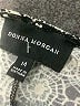 Donna Morgan Black Cocktail Dress Size 14 - photo 7
