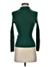 Unbranded Green Turtleneck Sweater Size S - photo 1