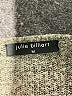 Julie Billiart 100% Acrylic Green Gray Pullover Sweater Size M - photo 7