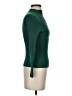 Unbranded Green Turtleneck Sweater Size S - photo 4
