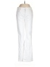 7 For All Mankind Ivory Jeans Size 26 waist - photo 1