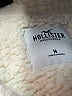Hollister 100% Polyester Ivory Pullover Sweater Size M - photo 7
