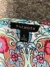Talbots Paisley Teal 3/4 Sleeve Blouse Size L - photo 7