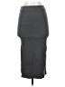 WVN. Solid Gray Casual Skirt Size S - photo 1