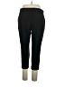 AKRIS Solid Black Active Pants Size 14 - photo 2
