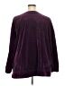 Woman Within Purple Pullover Sweater Size 26 (2X) - photo 2