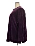 Woman Within Purple Pullover Sweater Size 26 (2X) - photo 5