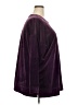 Woman Within Purple Pullover Sweater Size 26 (2X) - photo 4