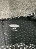 Old Navy 100% Cotton Polka Dots Black Dress Size XS (kids) - photo 3