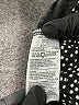 Old Navy 100% Cotton Polka Dots Black Dress Size XS (kids) - photo 4