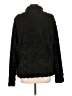Studio Y 100% Polyester Black Faux Fur Jacket Size L - photo 2