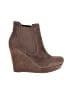 Seychelles Brown Tan Wedges Size 9 1/2 - photo 1