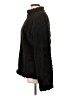 Studio Y 100% Polyester Black Faux Fur Jacket Size L - photo 5